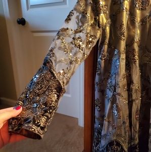 Pakistani dress